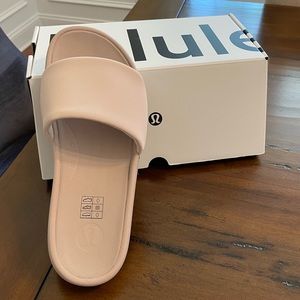 Lululemon Restfeel slide - Pink - 7